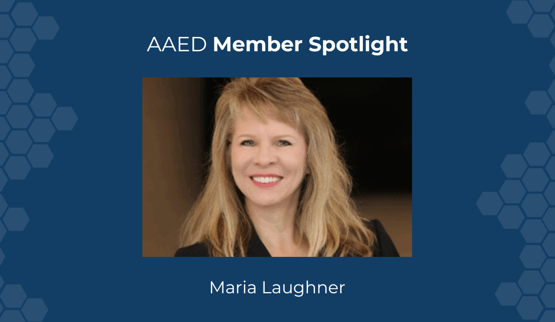 Member Spotlight: Maria Laughner