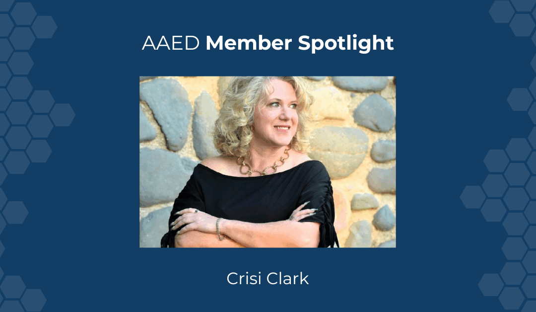 Member Spotlight: Crisi Clark