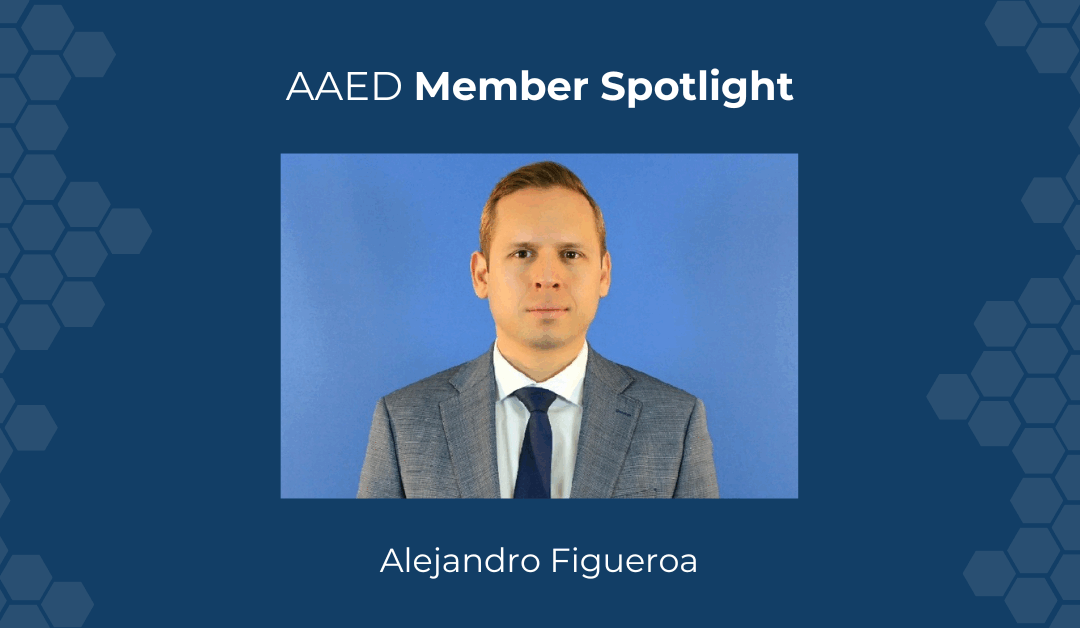 Member Spotlight: Alejandro Figueroa