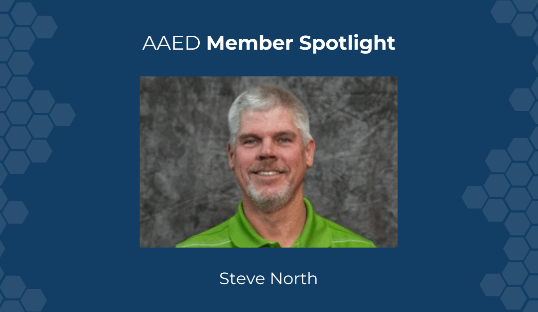 Member Spotlight: Steve North