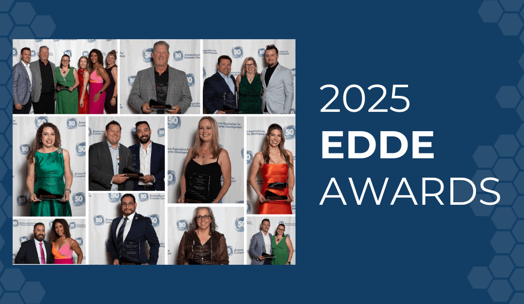 AAED Presents 2025 EDDE Awards