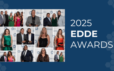 AAED Presents 2025 EDDE Awards