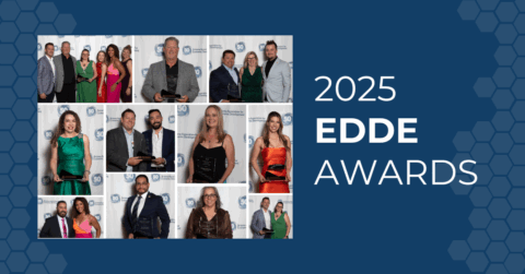 AAED Presents 2025 EDDE Awards | AAED