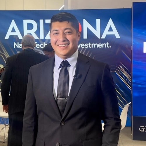 Fernando Garcia, AZED Pro