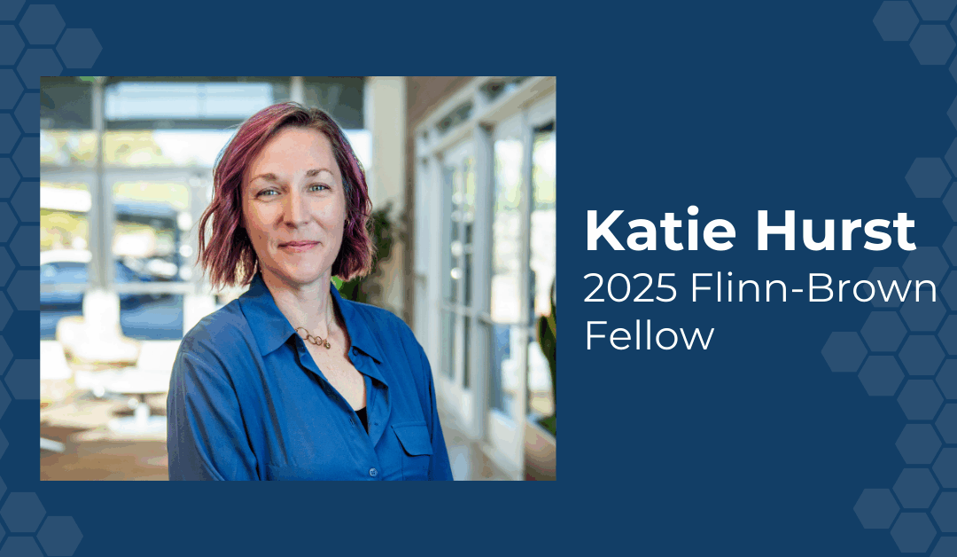 AAED CEO Selected as 2025 Flinn-Brown Fellow