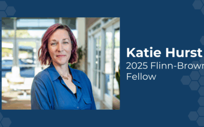 AAED CEO Selected as 2025 Flinn-Brown Fellow