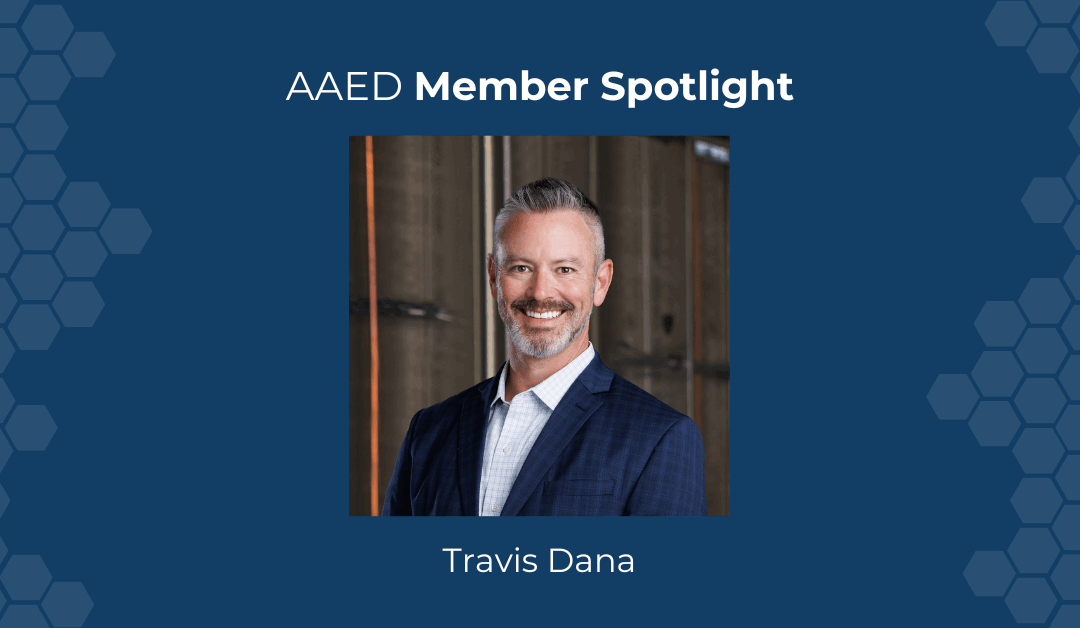Member Spotlight: Travis Dana