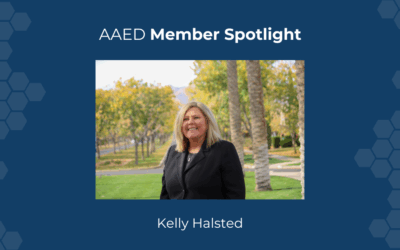 Member Spotlight: Kelly Halsted