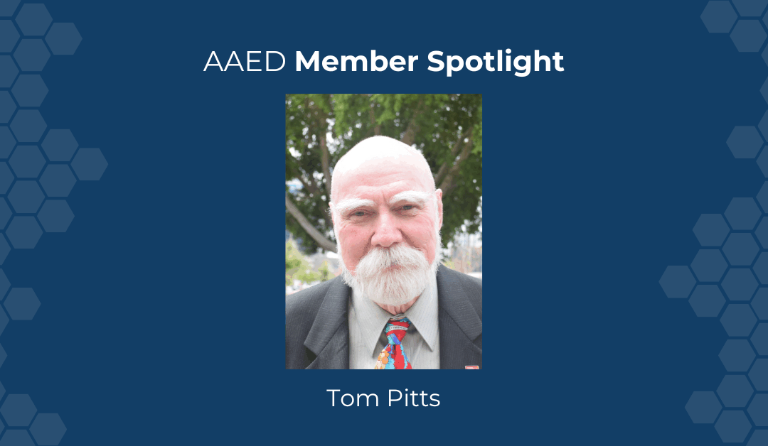 Member Spotlight: Tom Pitts