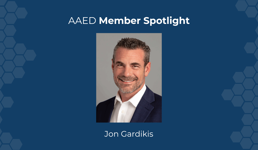 Member Spotlight: Jon Gardikis