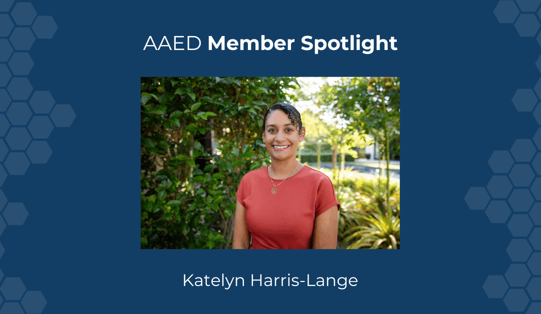 Member Spotlight: Katelyn Harris-Lange
