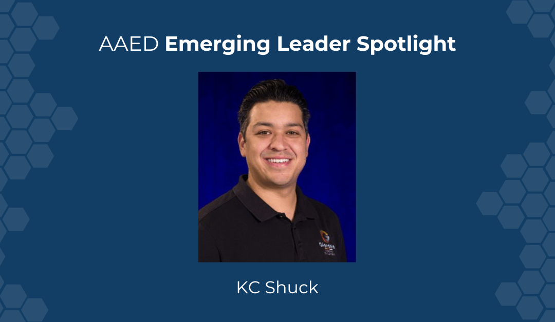 #GTK Emerging Leader: KC Shuck