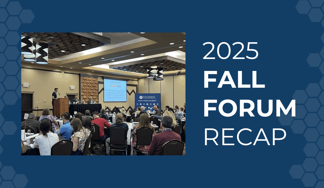 2025 Fall Forum Recap: Navigating Economic Futures Through Roots & Routes