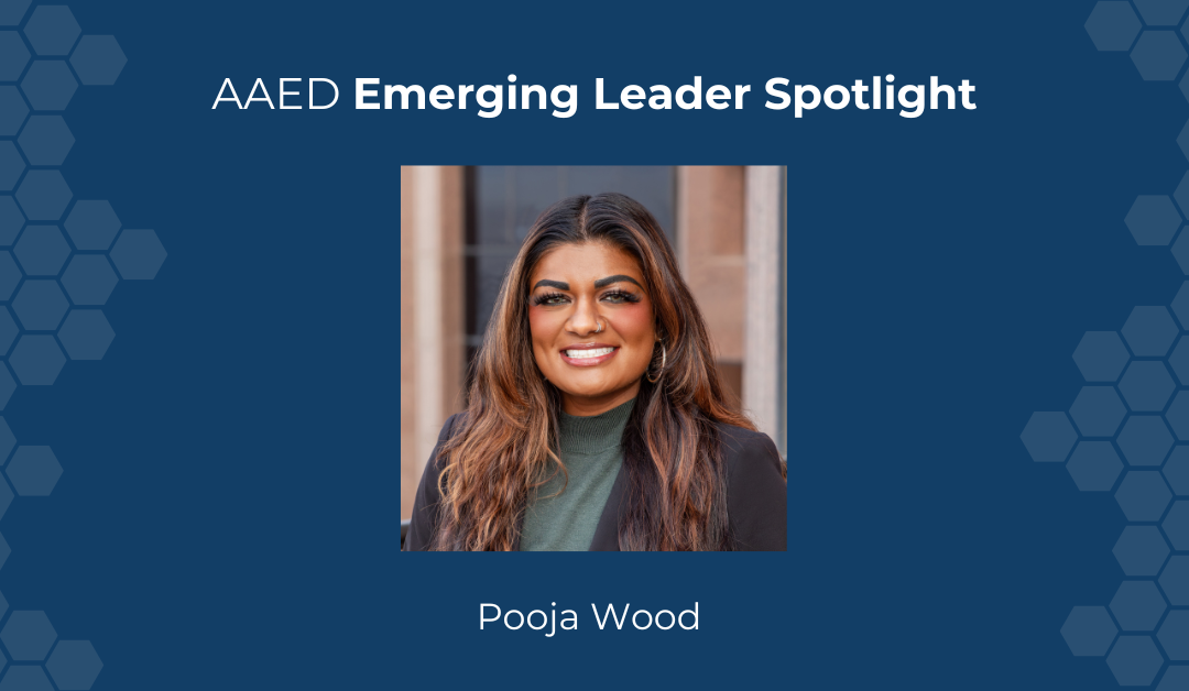 #GTK Emerging Leader: Pooja Wood