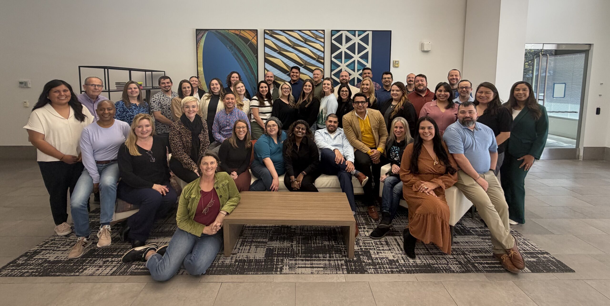 2026 BEDC Class Picture