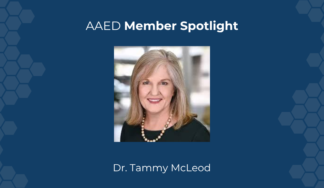 Member Spotlight: Dr. Tammy McLeod