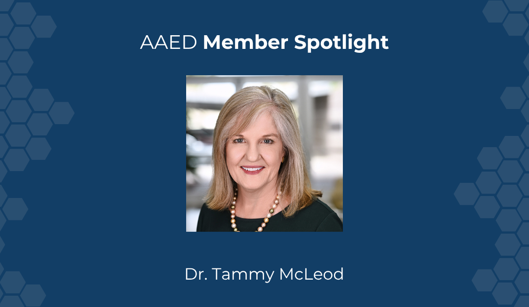Member Spotlight: Dr. Tammy McLeod