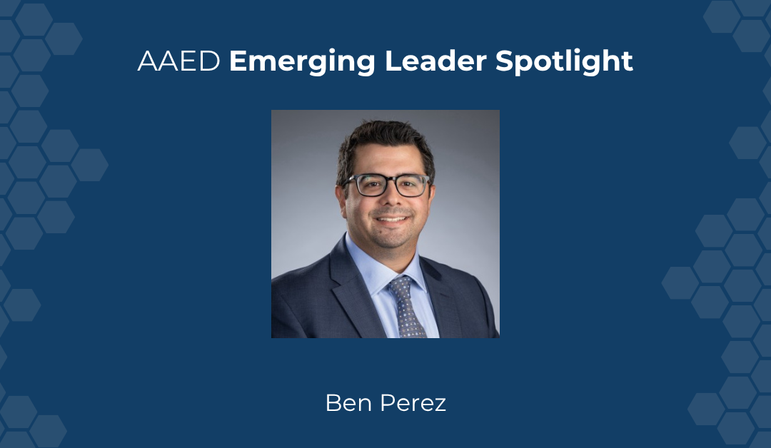 #GTK Emerging Leader: Ben Perez