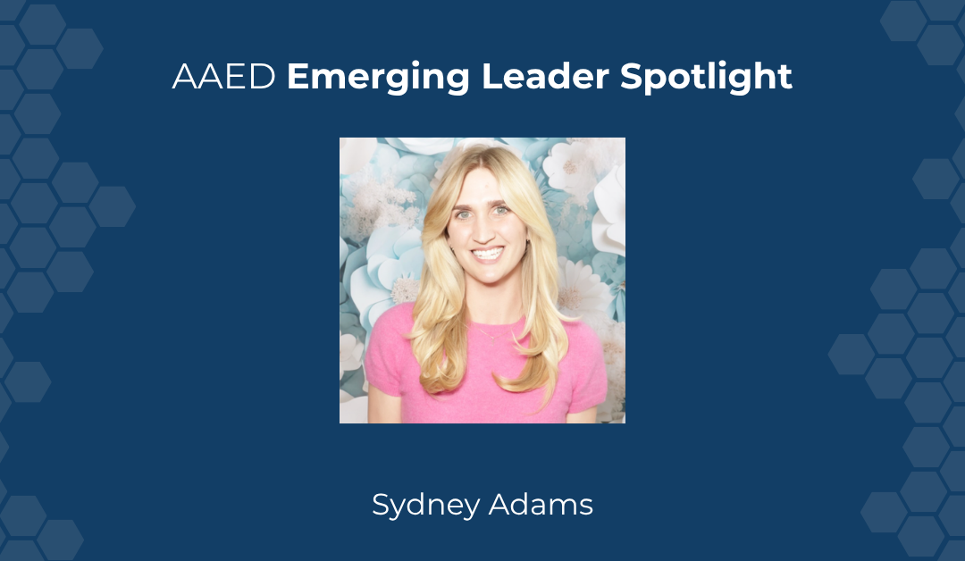 #GTK Emerging Leader: Sydney Adams